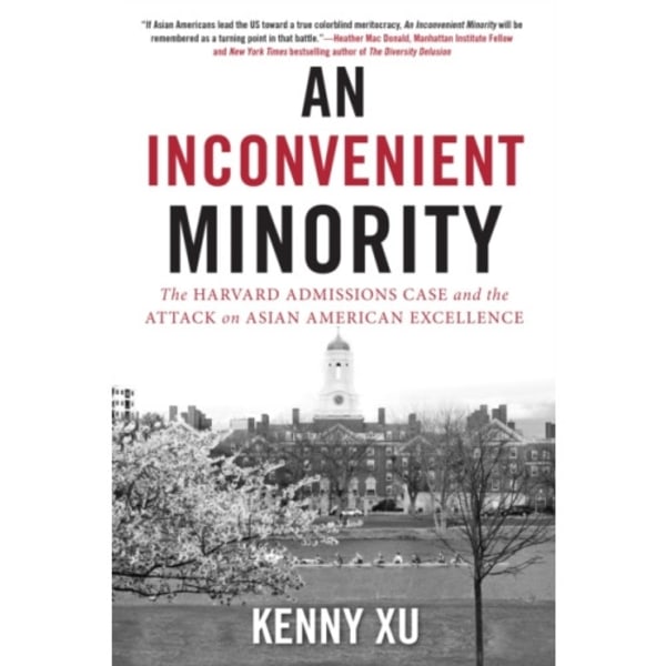 An Inconvenient Minority (häftad, eng)