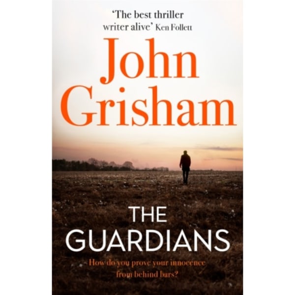 The Guardians (häftad, eng)