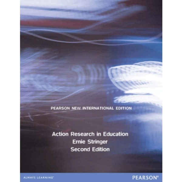 Action Research in Education (häftad, eng)