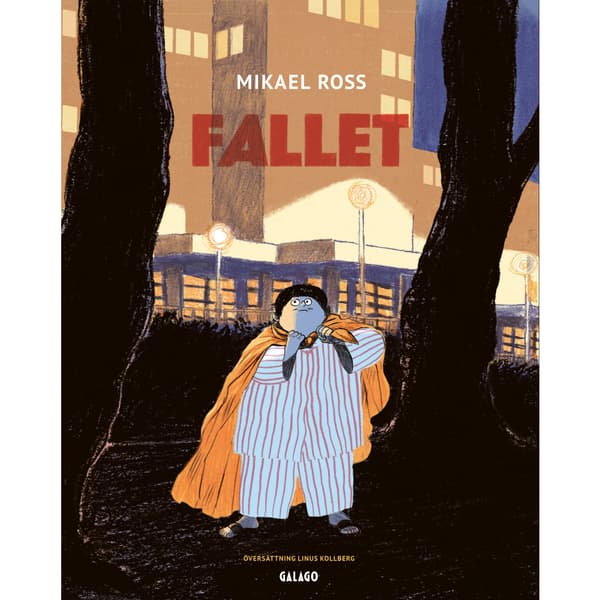 Fallet (bok, danskt band)