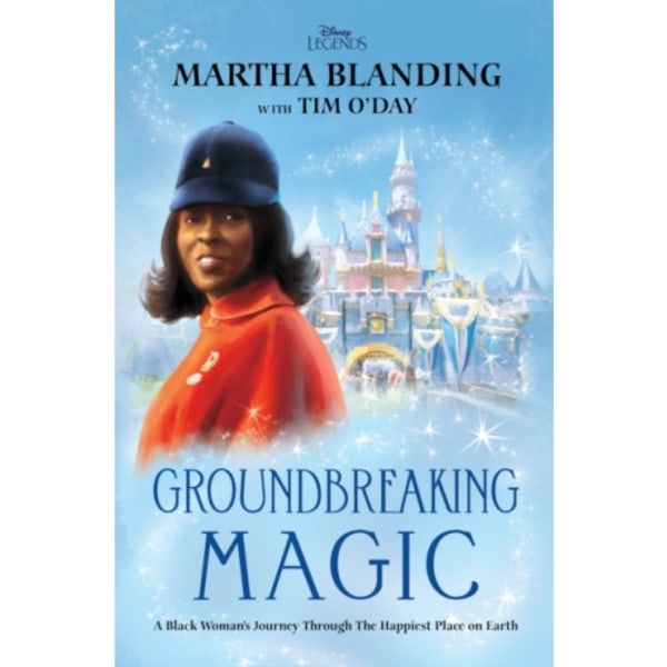 Groundbreaking Magic (inbunden, eng)