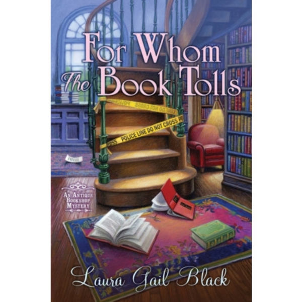 For Whom the Book Tolls (häftad, eng)