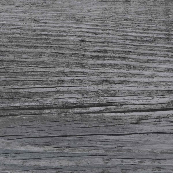 Golvplankor 18 pcs Grå 5,26 m² PVC