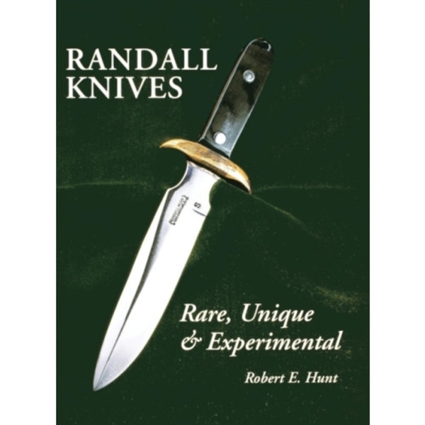 Randall Knives (inbunden, eng)