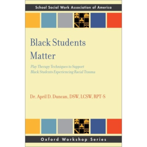 Black Students Matter (häftad, eng)