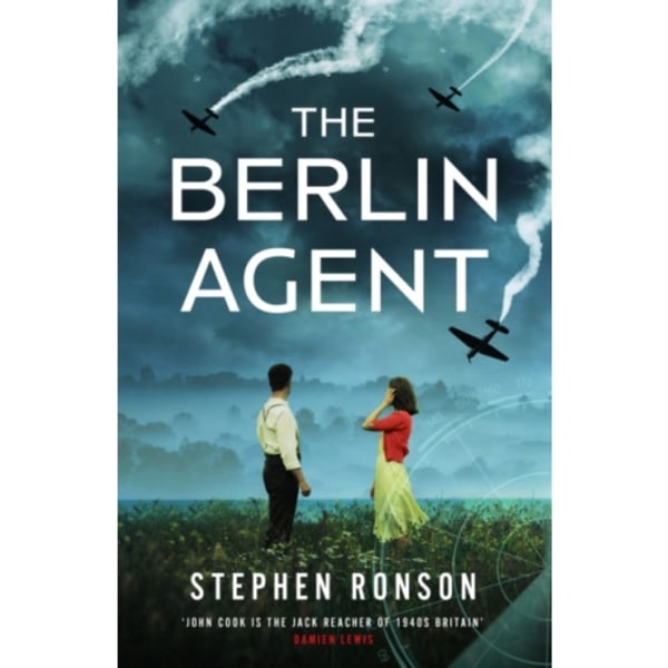 The Berlin Agent (häftad, eng)