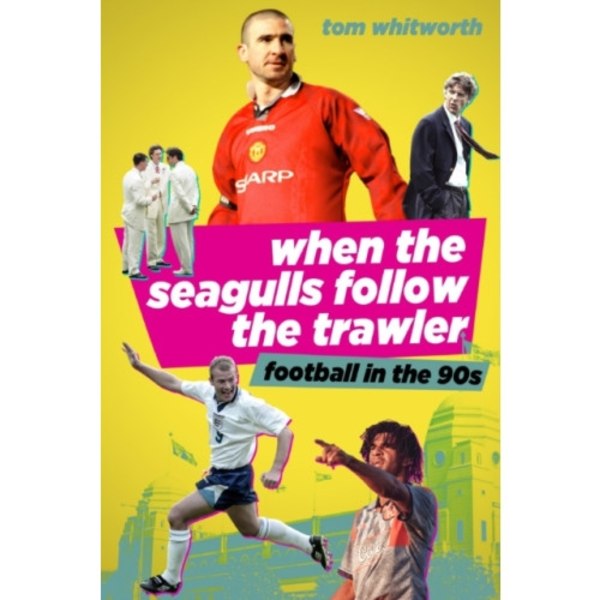 When the Seagulls Follow the Trawler (häftad, eng)