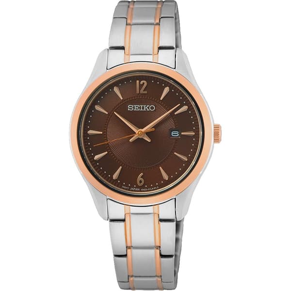 SEIKO SUR476P1 - Quartz Klocka Dam (30MM)
