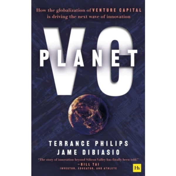Planet VC (häftad, eng)