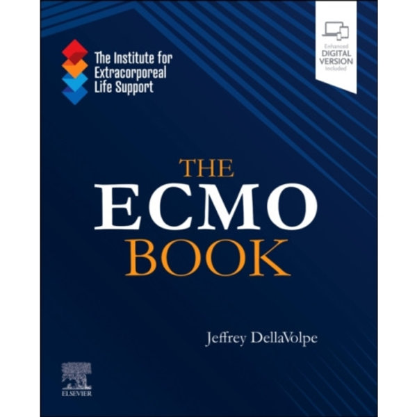 The ECMO Book (häftad, eng)