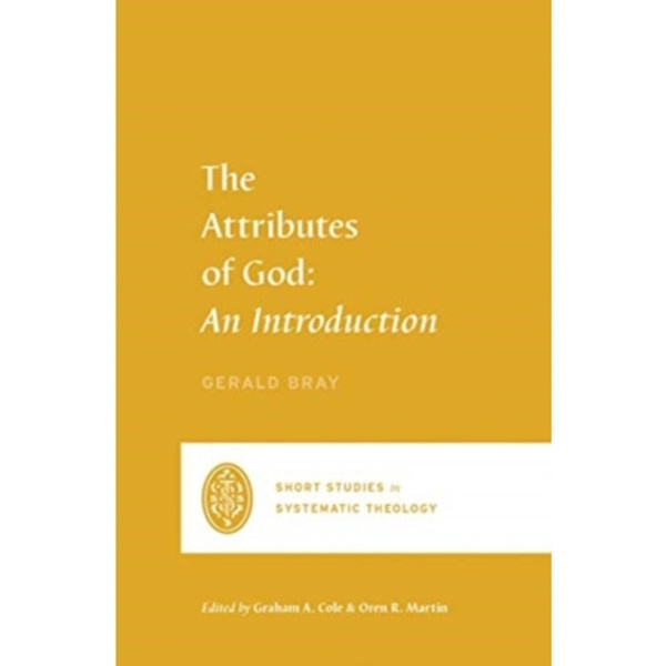 The Attributes of God (häftad, eng)