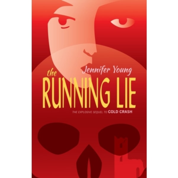 The Running Lie (häftad, eng)