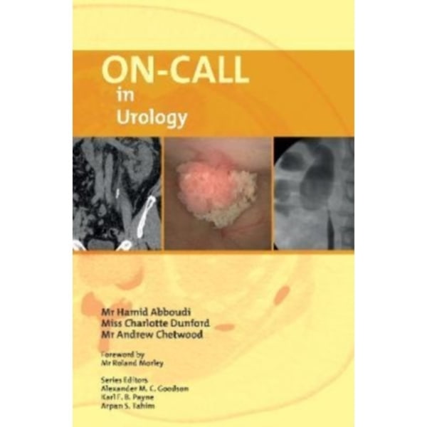 On Call in Urology (häftad, eng)