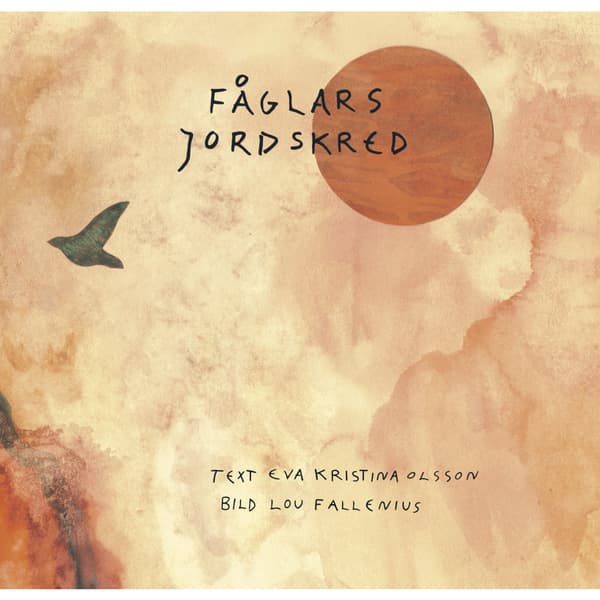 Fåglars jordskred (bok, kartonnage)