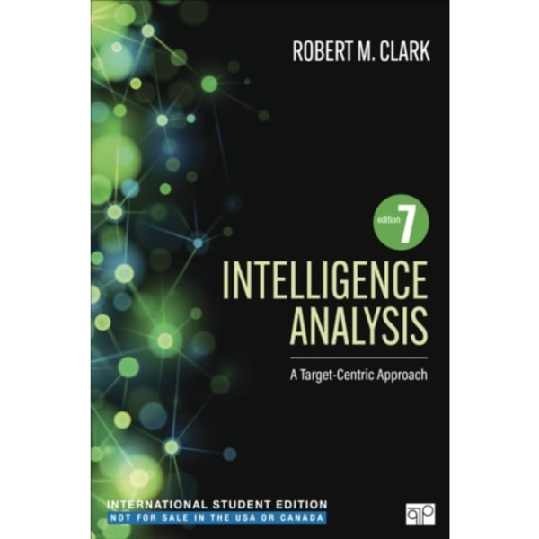 Intelligence Analysis - International Student Edition (häftad, eng)