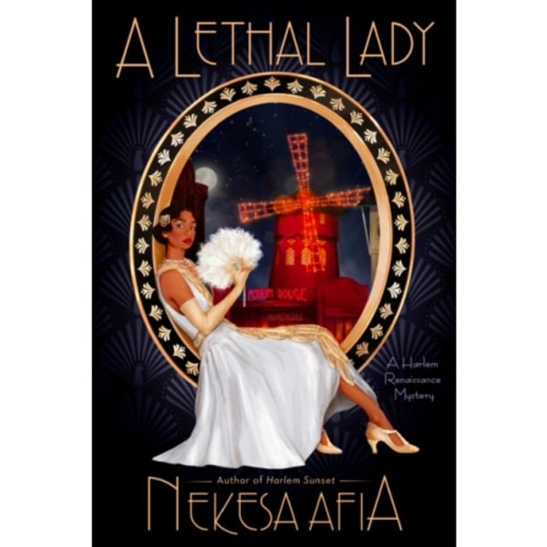 A Lethal Lady (häftad, eng)