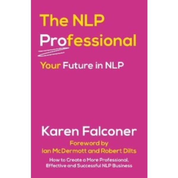 The NLP Professional (häftad, eng)