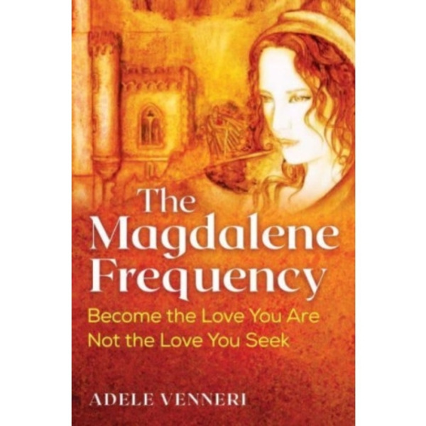 The Magdalene Frequency (häftad, eng)