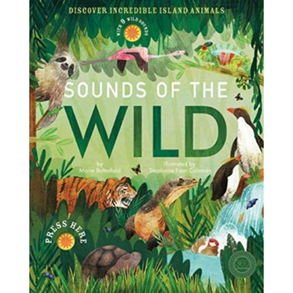 Sounds of the Wild (inbunden, eng)