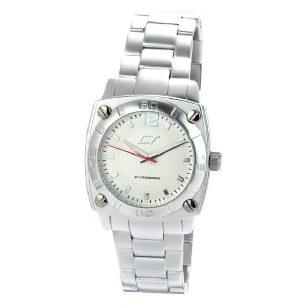 CHRONOTECH CC7079M-06M - Quartz Klocka Herr (39MM)