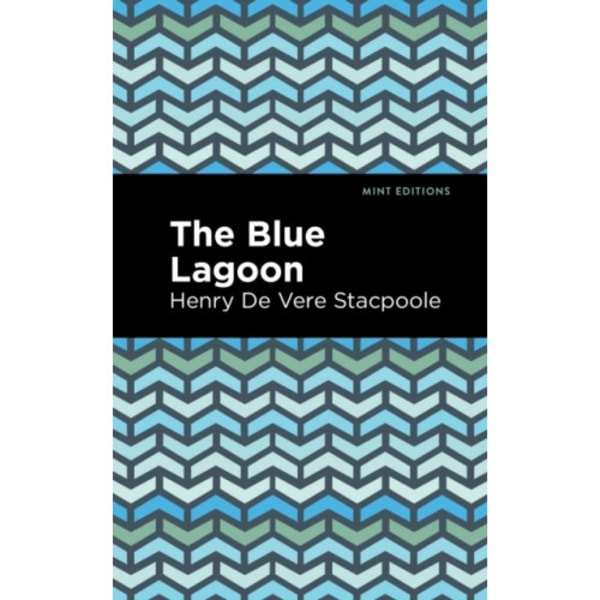 The Blue Lagoon (häftad, eng)