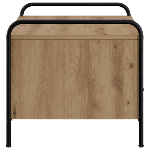 Kaffeebord Artisan-ek 99,5 x 49 x 46 cm Konstruerat trä