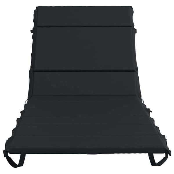 Solstol Kudde GEMERT 100% Polyester Mörkblå 200 x 80 x 3 cm