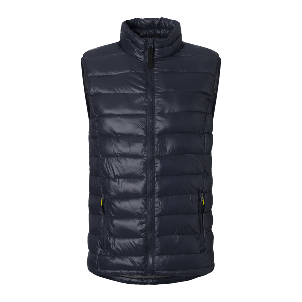 Walker Vest Navy Male