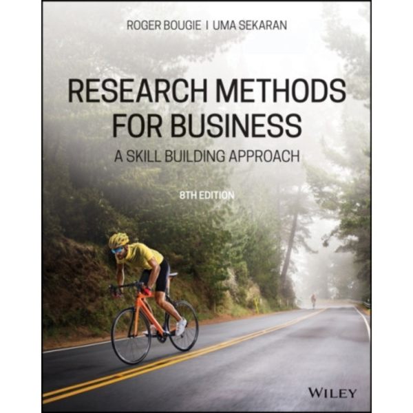 Research Methods For Business (häftad, eng)