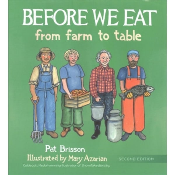 Before We Eat (inbunden, eng)