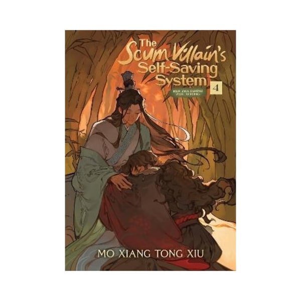 The Scum Villain's Self-Saving System: Ren Zha Fanpai Zijiu Xitong (Novel) (häftad, eng)