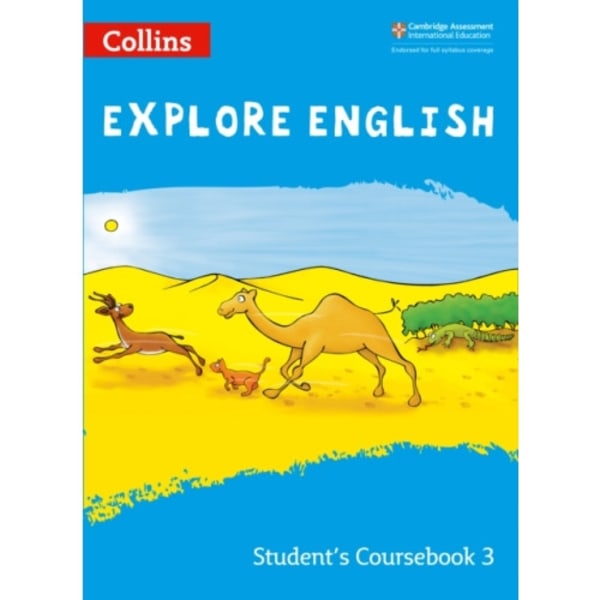 Explore English Student’s Coursebook: Stage 3 (häftad, eng)