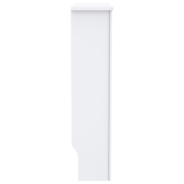 Elementskydd MDF vit 78 cm