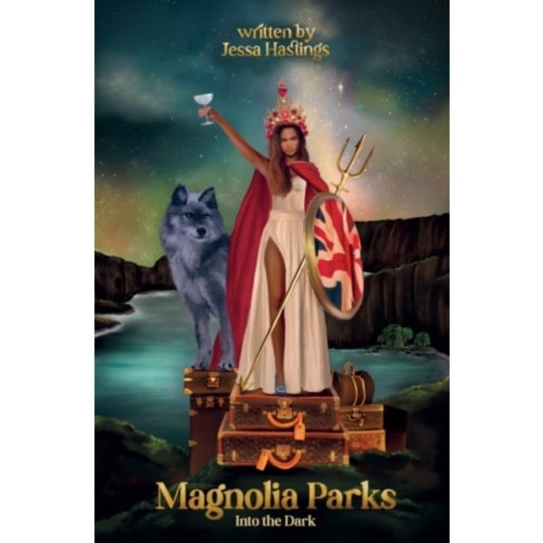 Magnolia Parks: Into the Dark (häftad, eng)