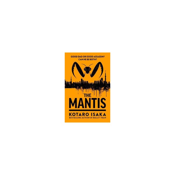 The Mantis (pocket, eng)