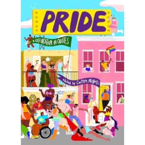 Pride (inbunden, eng)