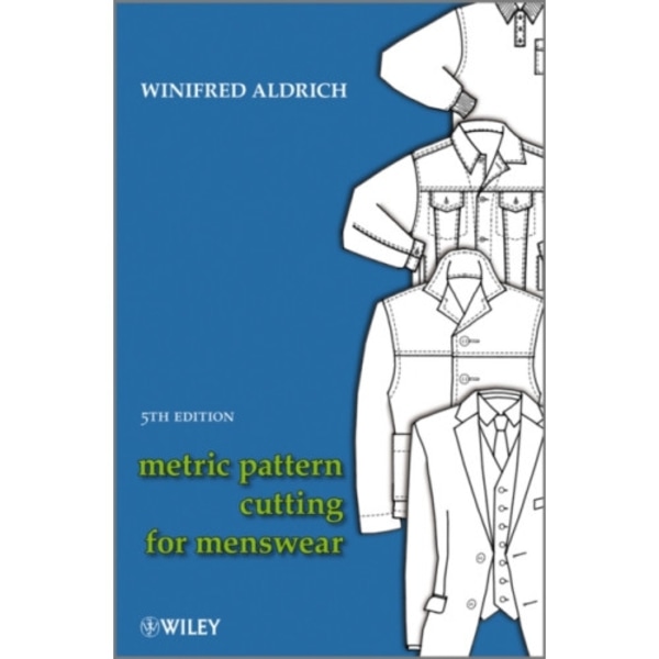 Metric Pattern Cutting for Menswear (inbunden, eng)