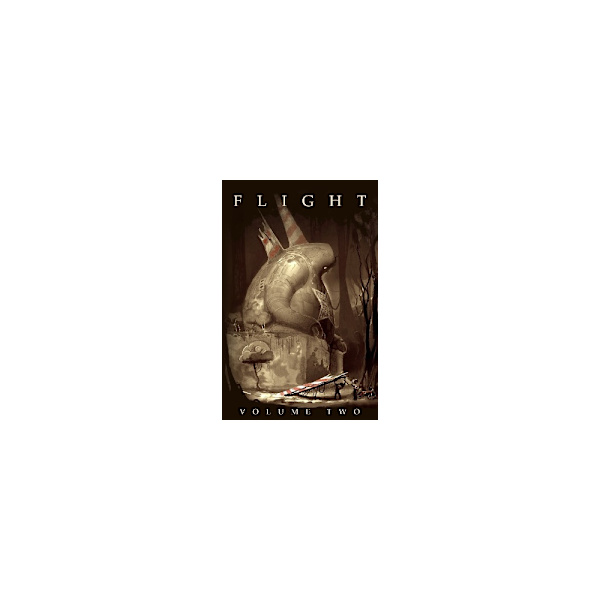 Flight Volume Two (häftad, eng)