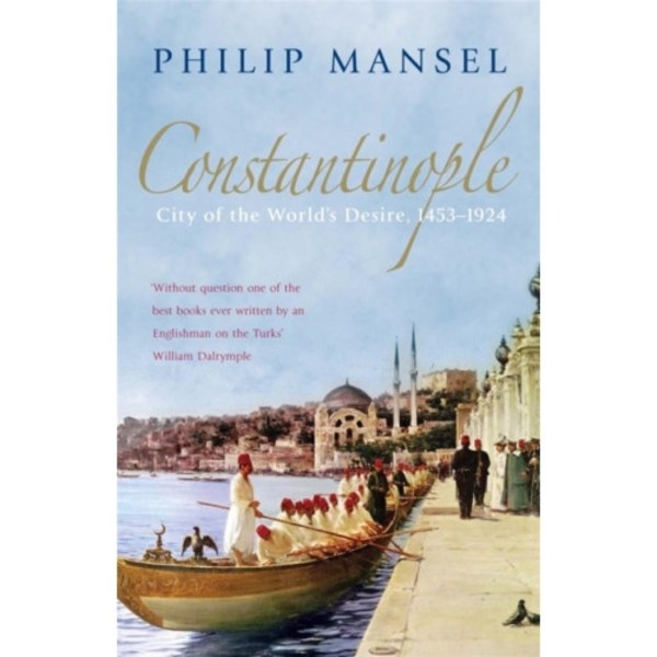 Constantinople (häftad, eng)