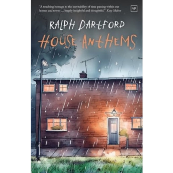 House Anthems (inbunden, eng)