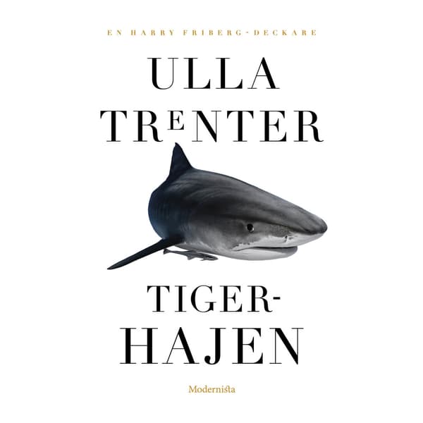 Tigerhajen (häftad)