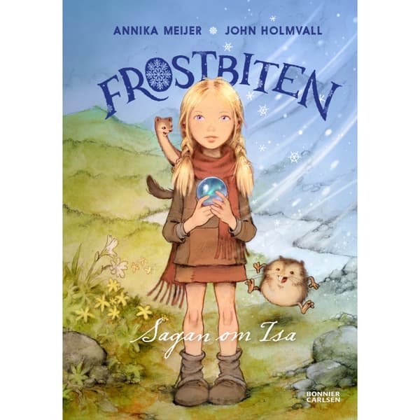 Frostbiten : sagan om Isa (inbunden)