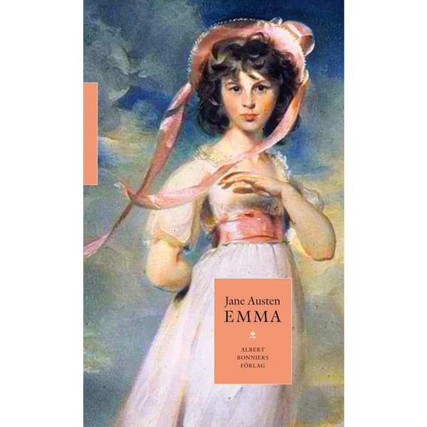 Emma (bok, flexband)