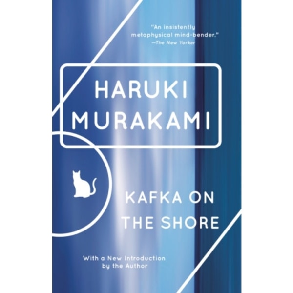 Kafka on the Shore (häftad, eng)