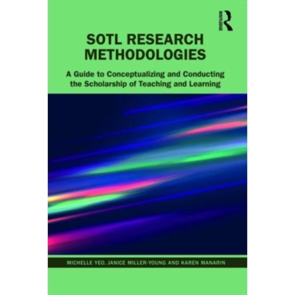 SoTL Research Methodologies (häftad, eng)