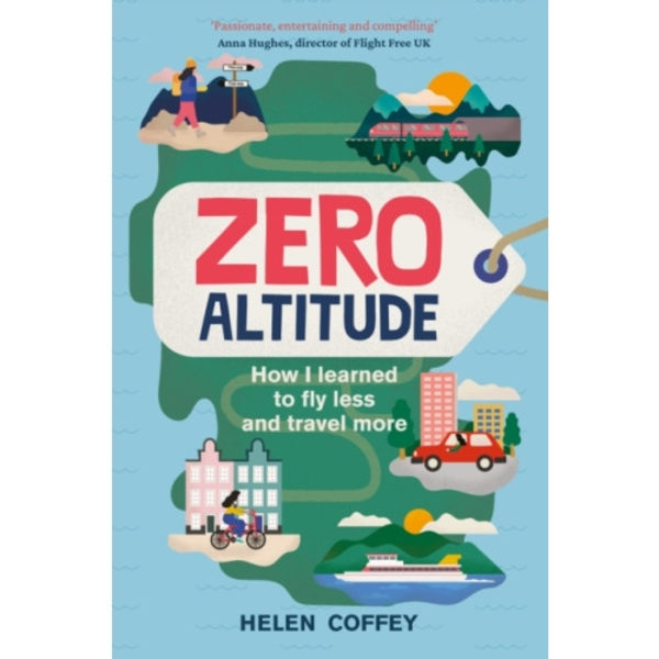 Zero Altitude (inbunden, eng)