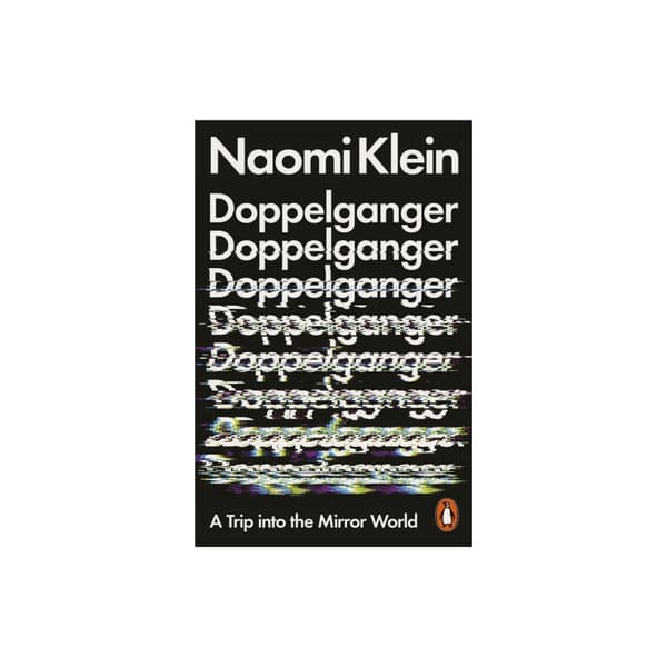 Doppelganger (pocket, eng)