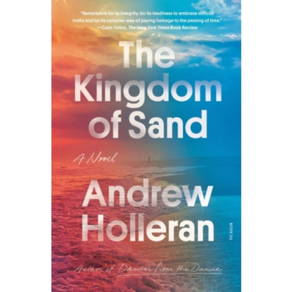 The Kingdom of Sand (häftad, eng)