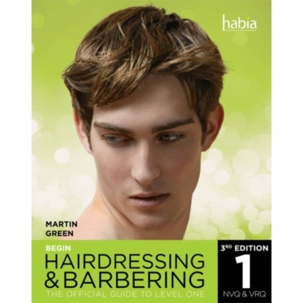 Begin Hairdressing and Barbering (häftad, eng)