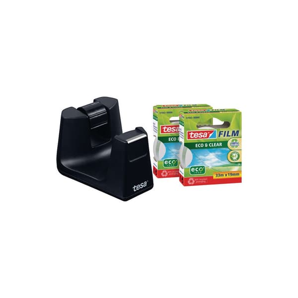 Tejphållare TESA® Easy Cut desk SMART